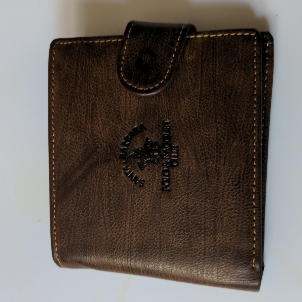 Men's Leather Wallet